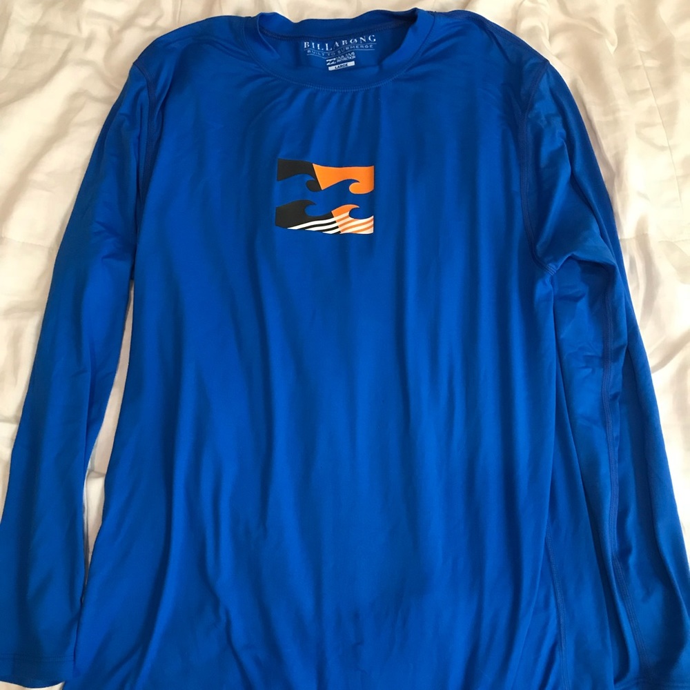 Billabong Built To Submerge Long Sleeve